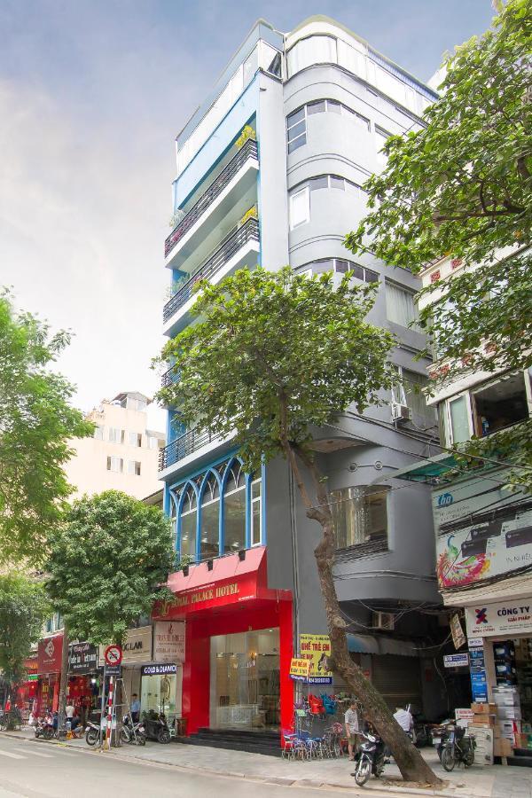 Hanoi Royal Palace Hotel 2 Exterior photo